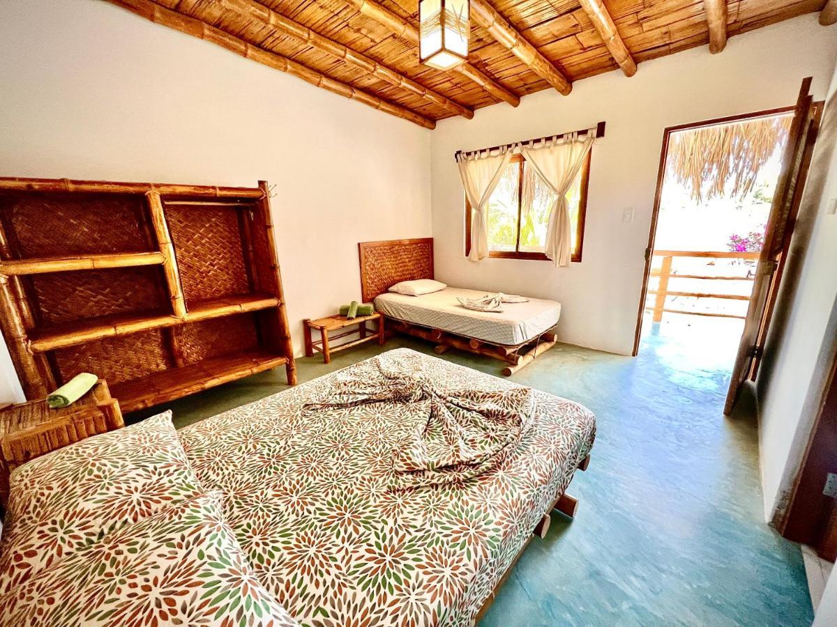Casa Maracuya Bed and Breakfast Máncora Exterior foto