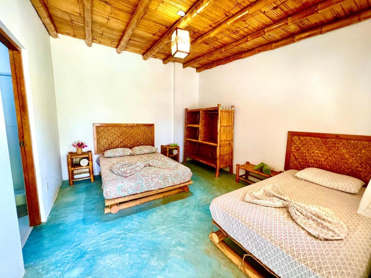 Casa Maracuya Bed and Breakfast Máncora Exterior foto
