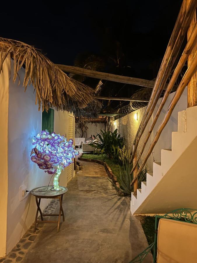 Casa Maracuya Bed and Breakfast Máncora Exterior foto